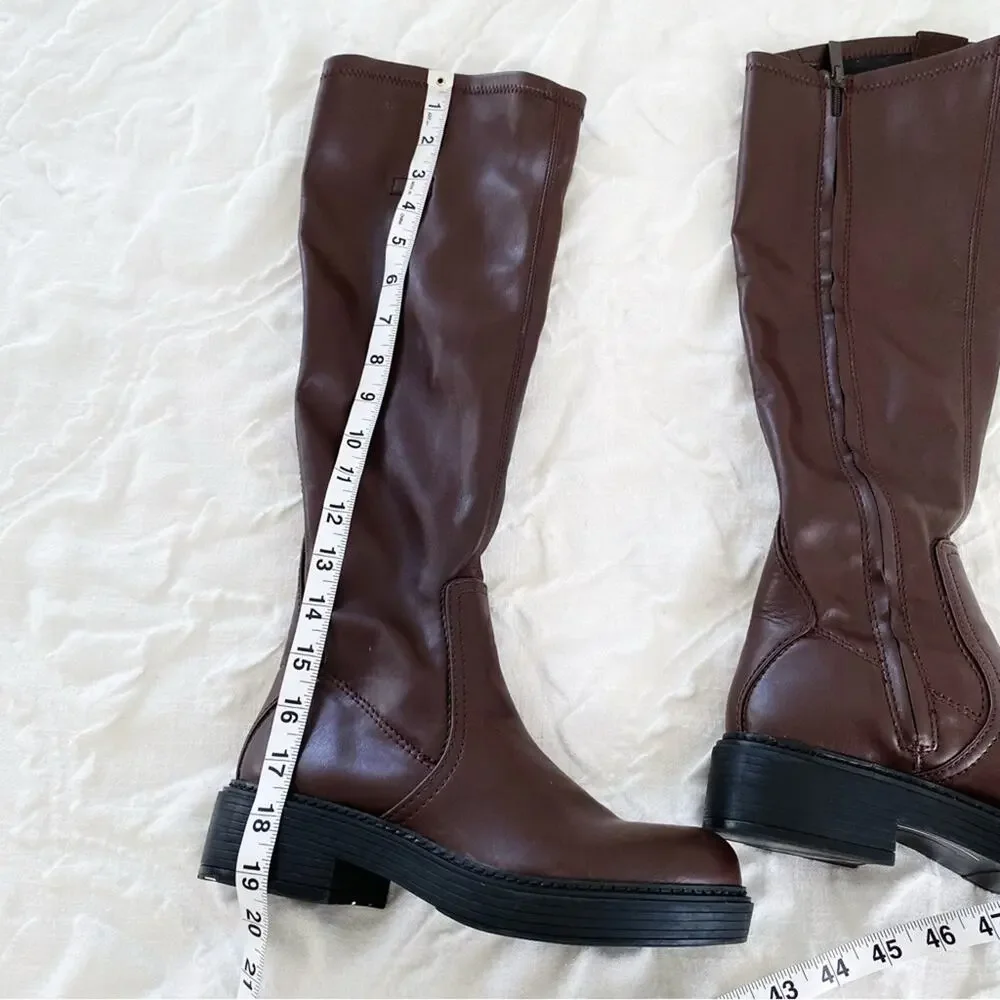 BOGO Franco Sarto Keaton Tall Boots Size 6 New